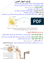 3ـ تركيب الجهاز العصبي