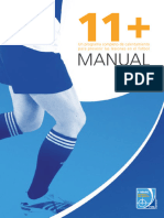 Manual Completo Prevención de Lesiones en El Futbol.pdf · Versión 1
