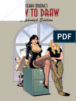 Terry Moore How To Draw Expanded Part 1