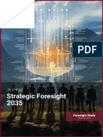 Strategic Foresight 2035