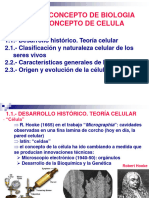 1 - 2 Conceptos de Biologia Celular - 22-23