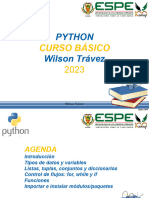 Introduccion Python