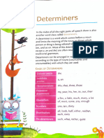 English GR - Determiners