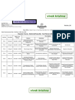 PT Test Planner Regular Medical 2022 23 FT Phase 02 Version 2 0