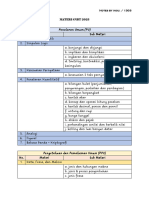 Materi SNBT 2023