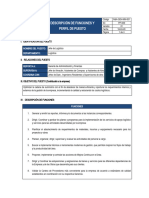 N&a-GDH-MN-001 (PP-009) (Descripción de Funciones y Perfil de Puesto)