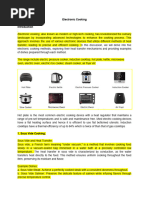 ELECTRONIC COOKING Dela Cruz 1