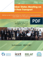 Summary of ASEAN Meeting On Soot-Free Transport (Final) - For ICCT and Participants