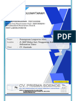 FINAL - Soil.Inv - Bor.son - Penanganan Longsoran Jalan Mekar Sari 1.tenggarong