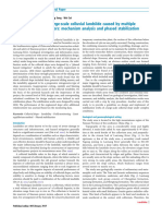 A Large-Scale Colluvial Landslide Caused by Multiple Factors Mechanism Analysis and Phased Stabilization