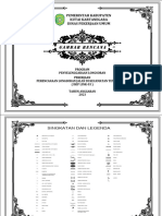 DWG PERENCANAAN LONGSORAN JALAN DI KECAMATAN TENGGARONG IKIP LINK - 03 (Final)