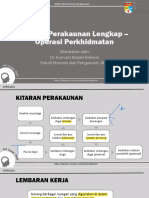 Kitaran Lengkap Perakaunan