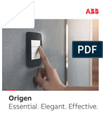 ORIGEN Brochure