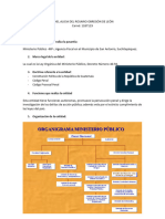 Primer Informe MP PDF