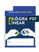 LKPD Program Linear