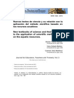 Journal For Educators, Teachers and Trainers, Vol. 3: ISSN 1989 - 9572