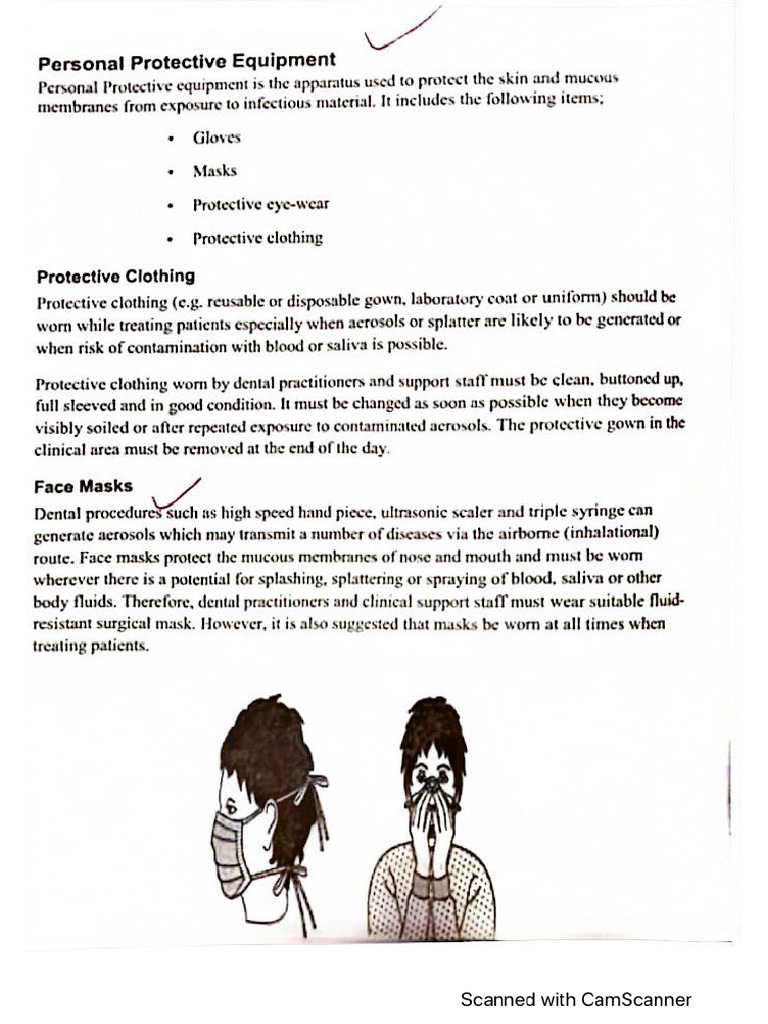3) Personal Protective Equipment PDF