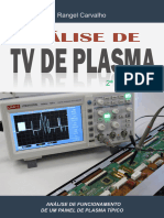 Curso E-Book Anáise de TV de Plasma