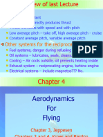 Chap 4 - Aerodynamics For Flying
