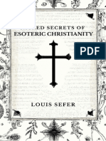 Sacred Secrets of Esoteric Christianity