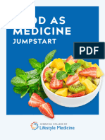 Food As Medicine Jumpstart