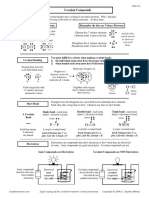 Naming of Compounds - Part4