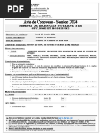 Inscription et Paiement DECPC 2025 | PDF