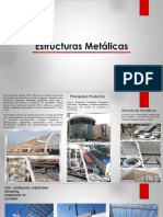 Brochure Estructura Metalica