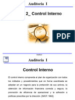 AU-Clase 2 - Control Interno (2013)