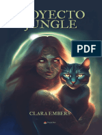 Proyecto Jungle - Clara Embers