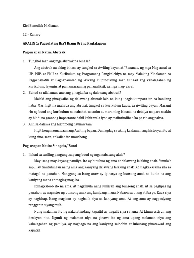 12-canary-aralin-2-kiel-gianan-pdf
