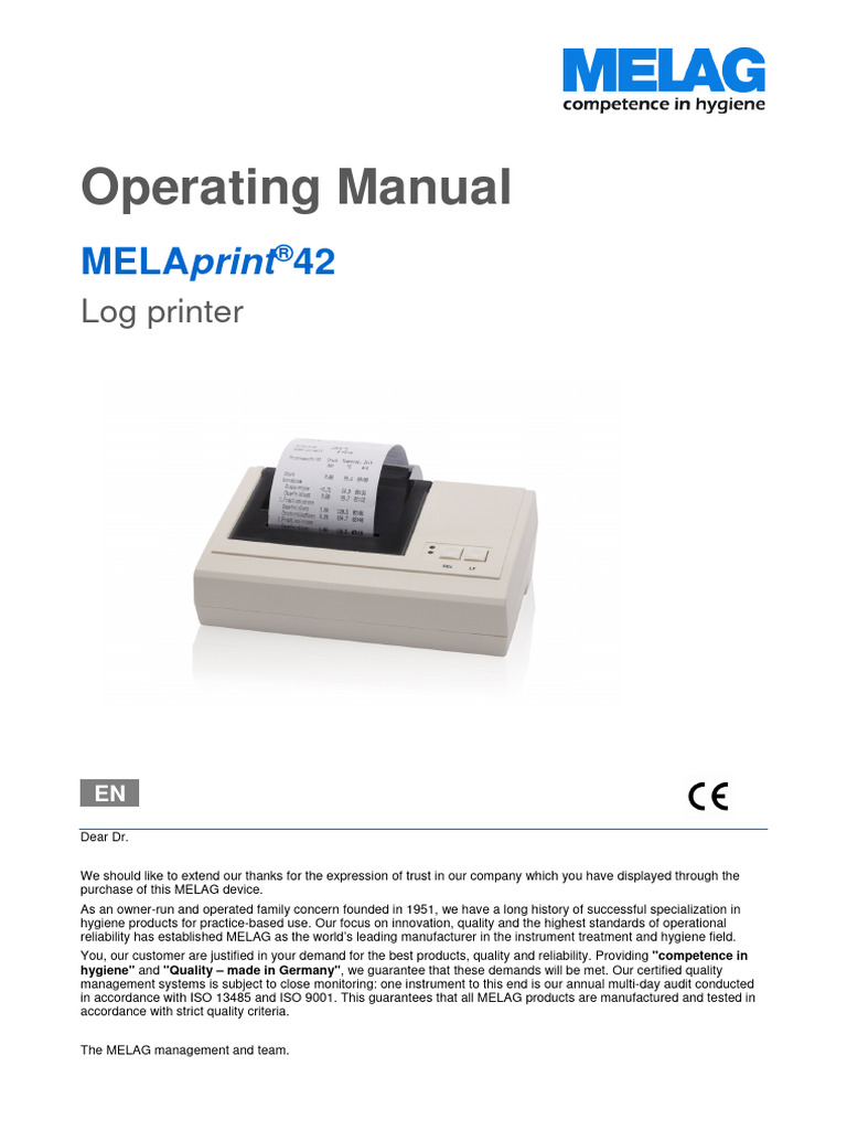 Melaprint | PDF