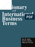 The Dictionary of International Business Terms 1579580017 9781579580018 Compress