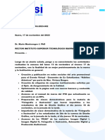 1 Reporte Semanal (13-17nov) - ITSI-COM-ORG-2023-002