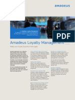 Amadeus Loyalty Management
