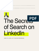 LinkedIn Search Secrets