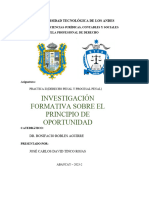 Trabajo Numero 1 de Practica Penal II