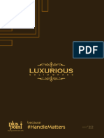 Luxurous Plus Point Aug-2022