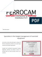 Ferrocamlogistica 2021 English