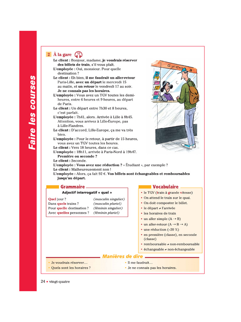 Práctica Francés Pdf