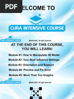 Cura Intensive Course