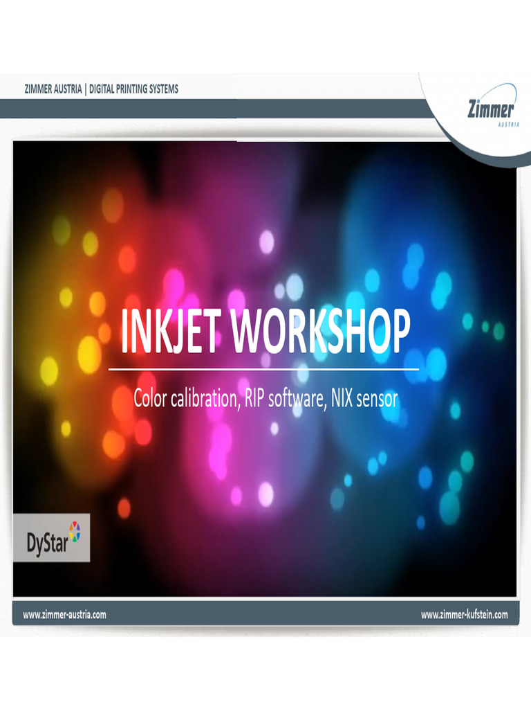 2018 - ZIMMER AUSTRIA - COLARIS Training (Calibration, RIP, NIX) | PDF ...