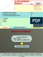 Aula Educa o Mediunica II - Amai Os Vossos Inimigos 29.05.07