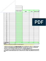 Plantilla Caja