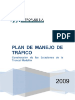 Plan de Manejo de Tránsito