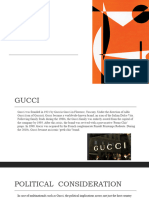 Principles of Management Vansh Lamba Gucci