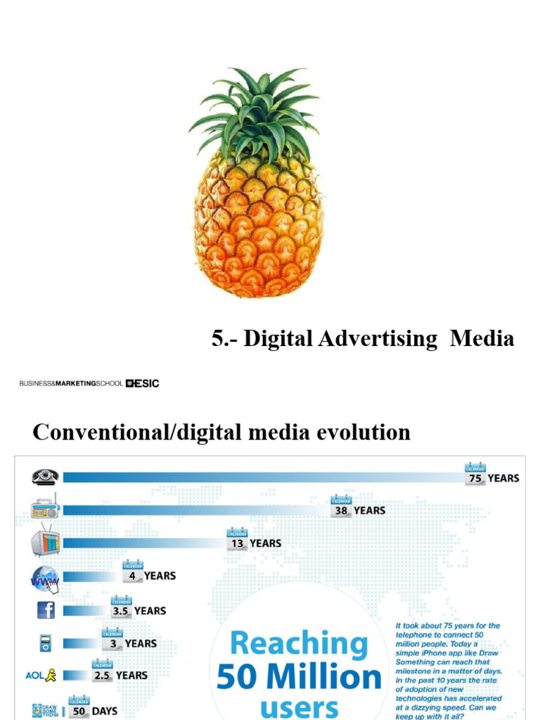 Digital Advertising Media - AGQ | PDF | Online Advertising | Advertising