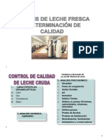 6.1 Lacteos Analisis de Leche Cruda 23