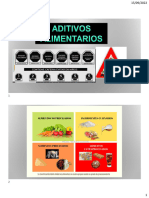 4 Aditivos en Alimentos 23