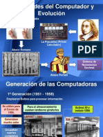 Generaciones Del or